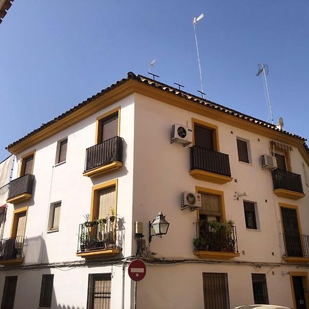 Apto Familiar Balcones A La Muralla Córdoba Buitenkant foto