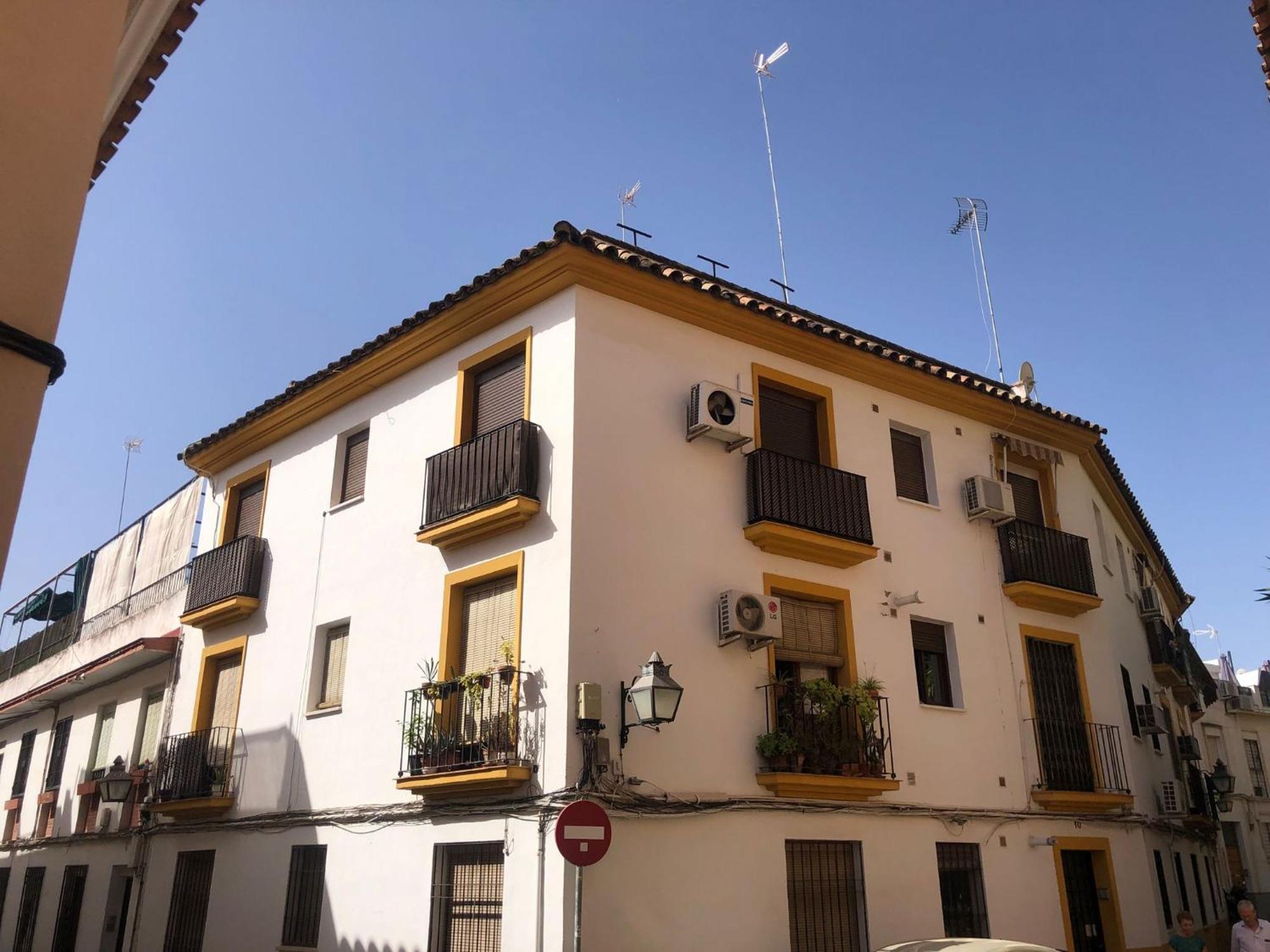 Apto Familiar Balcones A La Muralla Córdoba Buitenkant foto